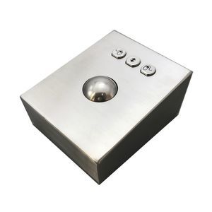 trackball a laser