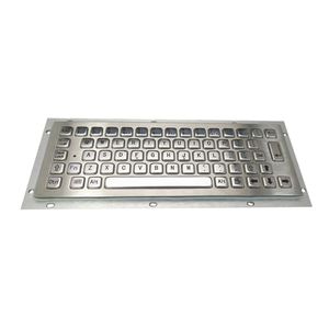teclado embutido