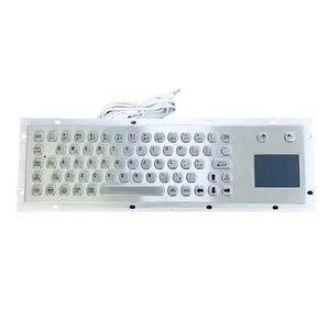 teclado embutido