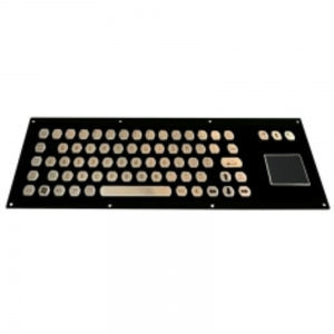 teclado embutido 1