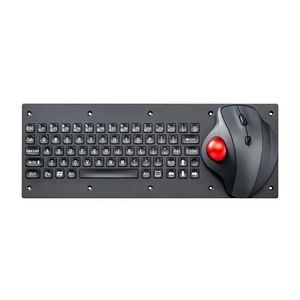 teclado embutido