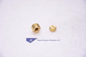 prisioneiro com rosca