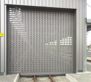 porta de enrolar 1