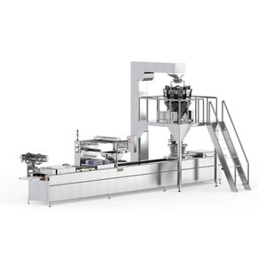 máquina embaladora automática
