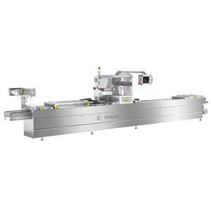 máquina embaladora automática