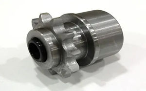 roda dentada de dentes retos 1