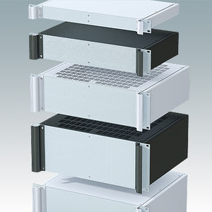 caixa de montagem rack de 19