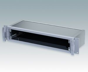 caixa de montagem rack de 19