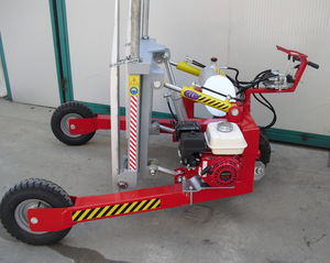 empilhadeira eletro-hidráulica