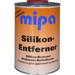 solvente para silicones