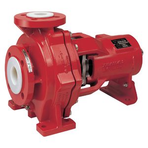 bomba com selo mecânico