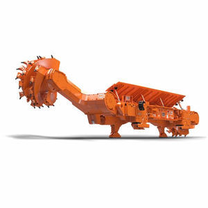 caminhão minerador para mineração highwall