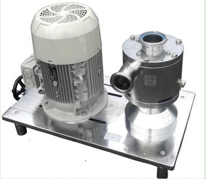 misturador de turbina