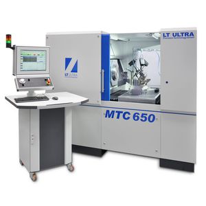 torno CNC