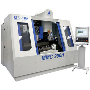 fresadora CNC para microusinagem