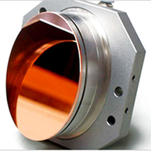 ótica para laser