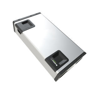 unidade de ventilação de fluxo duplo 1