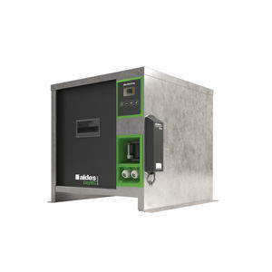 caixa de ventilação insonorizada