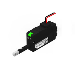 servo-atuador com contato de fim de curso integrado