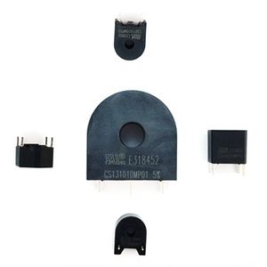 Sensor de corrente de monitorventamento