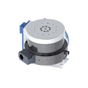 mesa rotativa indexadora acionada por motor