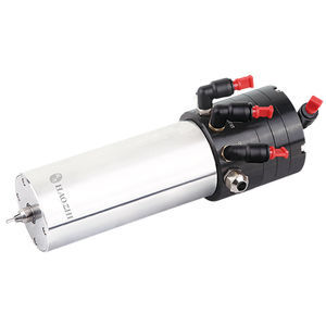 motor spindle de usinagem