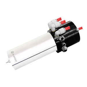 motor spindle de usinagem