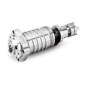 motor spindle de usinagem