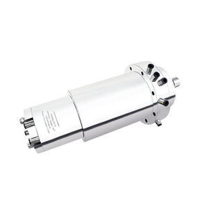 motor spindle de usinagem