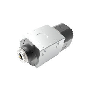motor spindle de usinagem