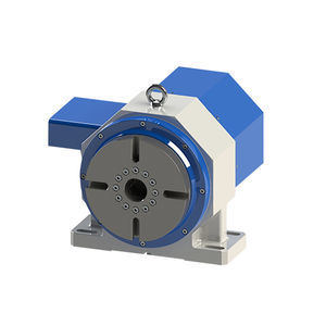 mesa rotativa indexadora acionada por motor