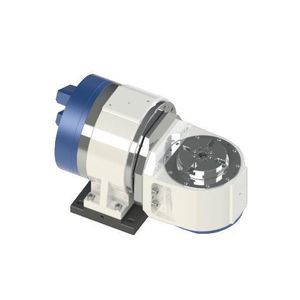 mesa rotativa indexadora acionada por motor 1