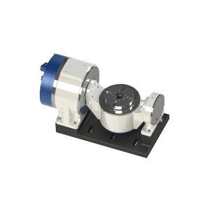 mesa rotativa indexadora acionada por motor 1