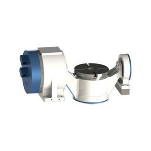 mesa rotativa indexadora acionada por motor 1