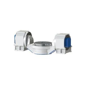 mesa rotativa indexadora acionada por motor 1