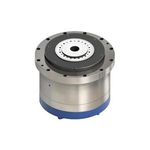 mesa rotativa indexadora acionada por motor 1