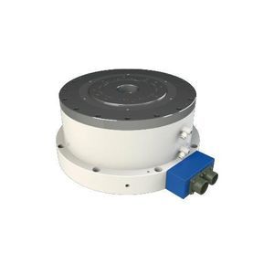 mesa rotativa indexadora acionada por motor 1