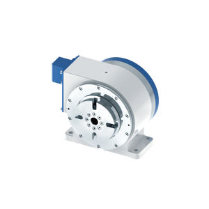 mesa rotativa indexadora acionada por motor 1