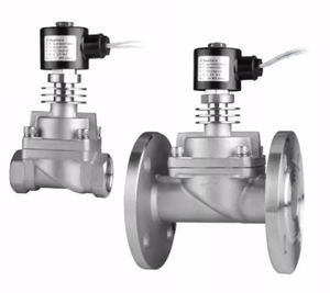 válvula solenoide de ação direta