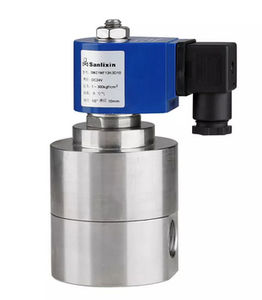 válvula solenoide de ação direta