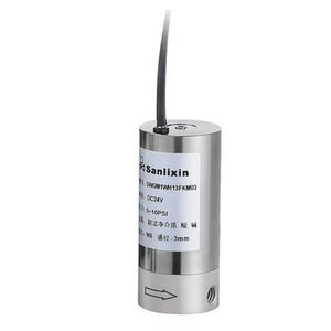 válvula solenoide de ação direta