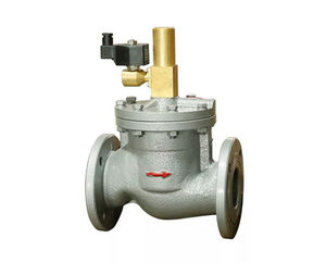 válvula solenoide de ação direta