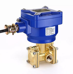 válvula solenoide de ação direta