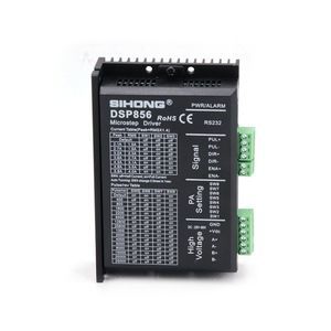controle de motor de passo de 2 fases