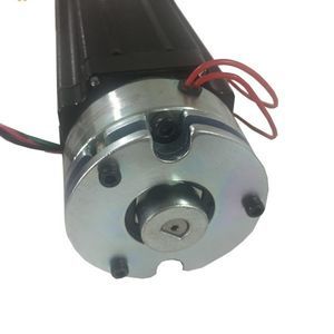 motor CA
