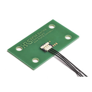 conector de alimentação elétrica