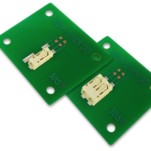 conector de alimentação elétrica