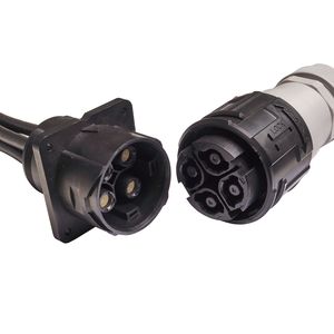 conector de alimentação elétrica