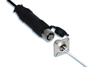 conector óptico