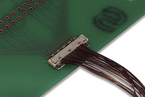 conector coaxial